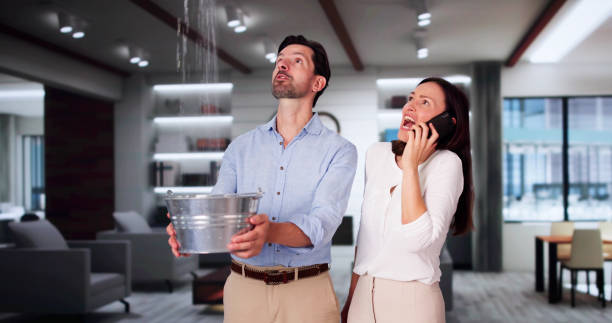 Best Flood restoration services  in Kechi, KS